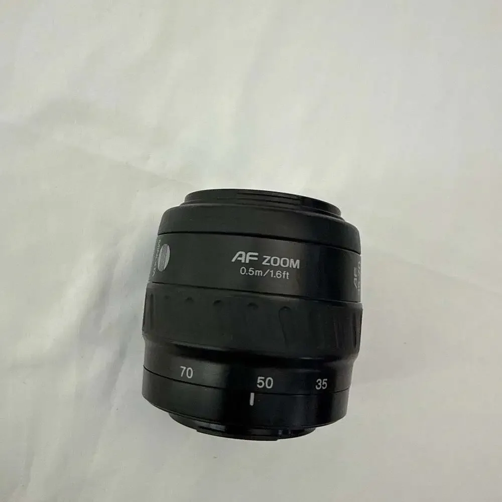 Minolta Maxxum AF 35-70mm f/3.5-4.5 Lens Minolta / Sony A Mount